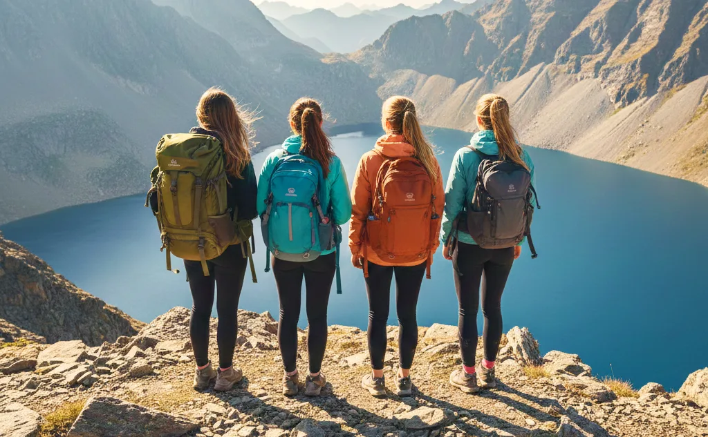 Sac à dos, liberté incluse