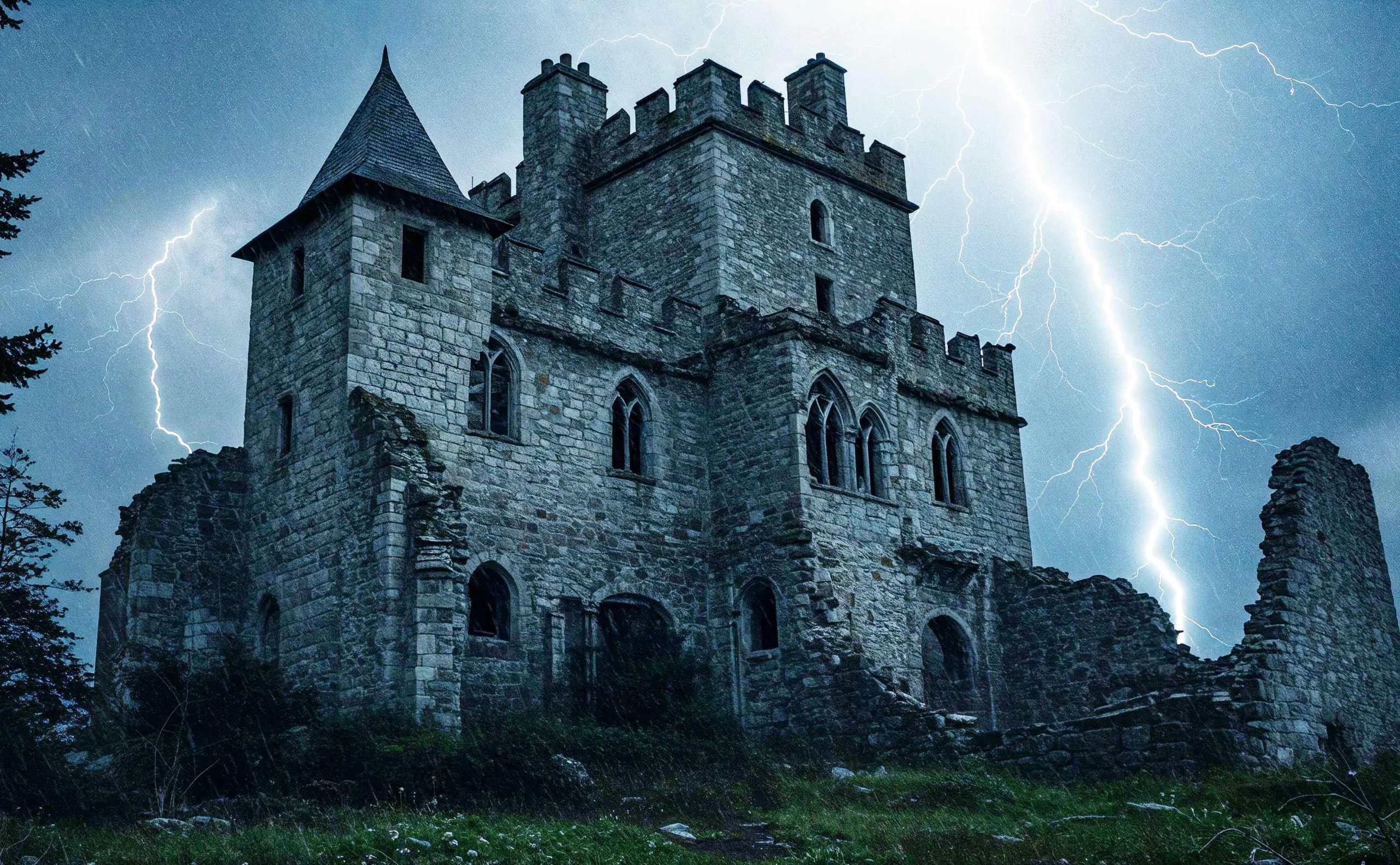 Ecosse, terre d'Halloween