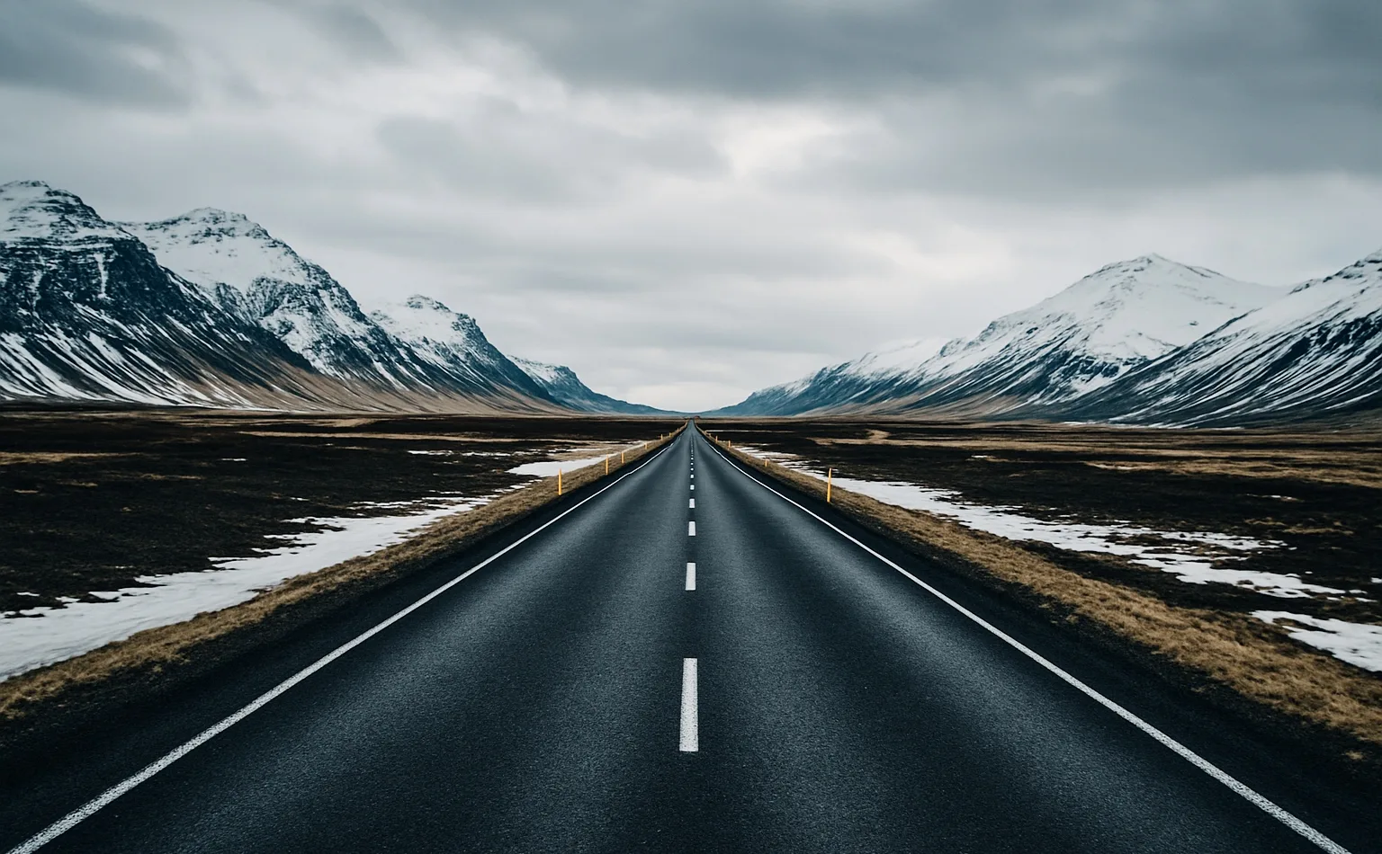 Islande, belle et brute