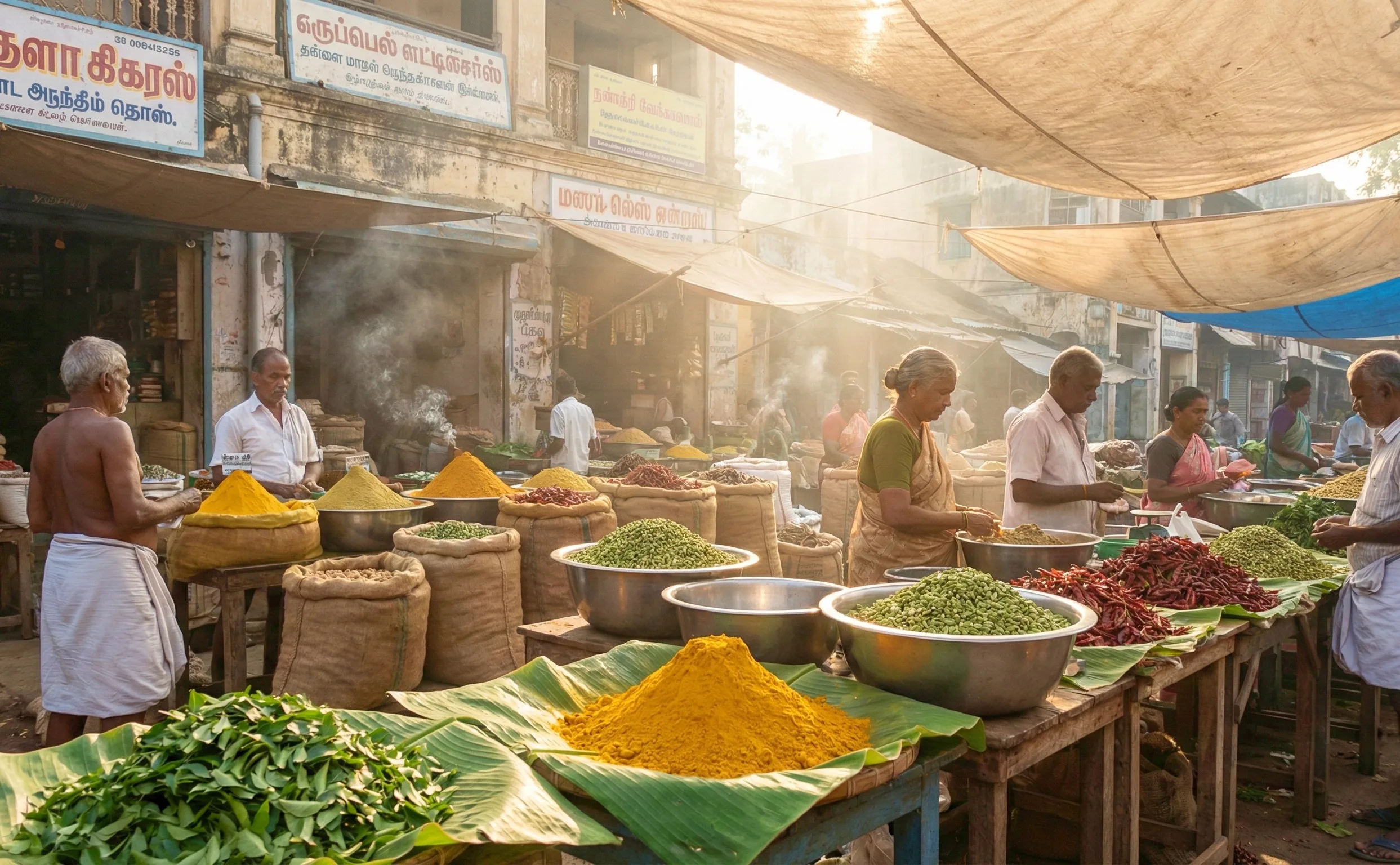 Mumbai, curry compris
