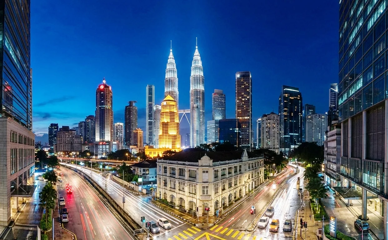 Kuala Lumpur en 2 jours