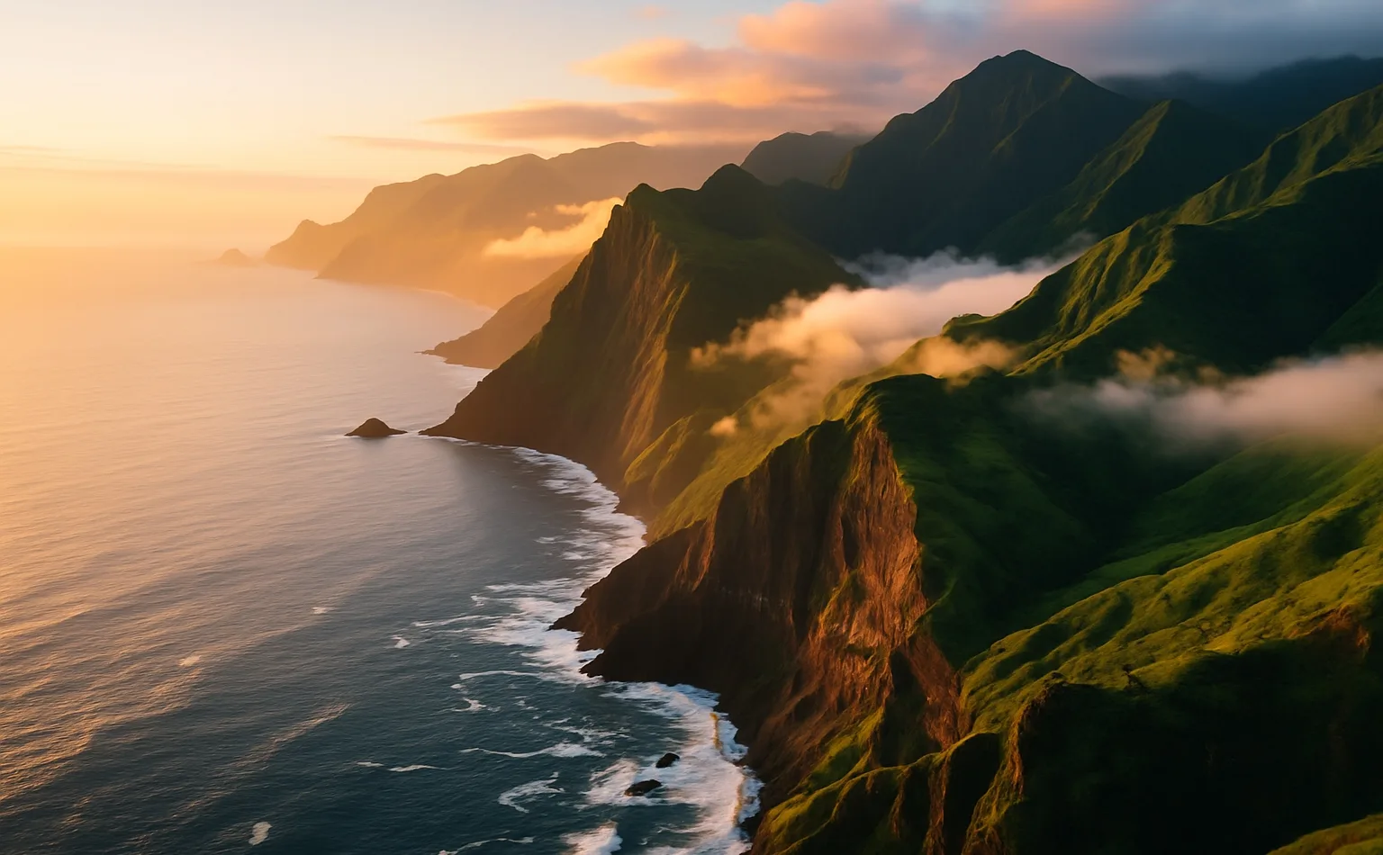 Madère, sept fois oui