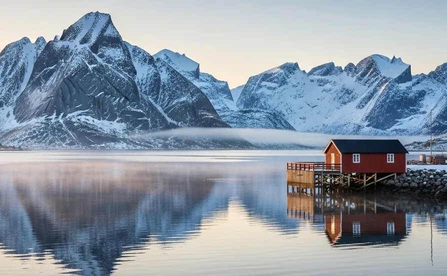 Norvège, saveurs du Nord