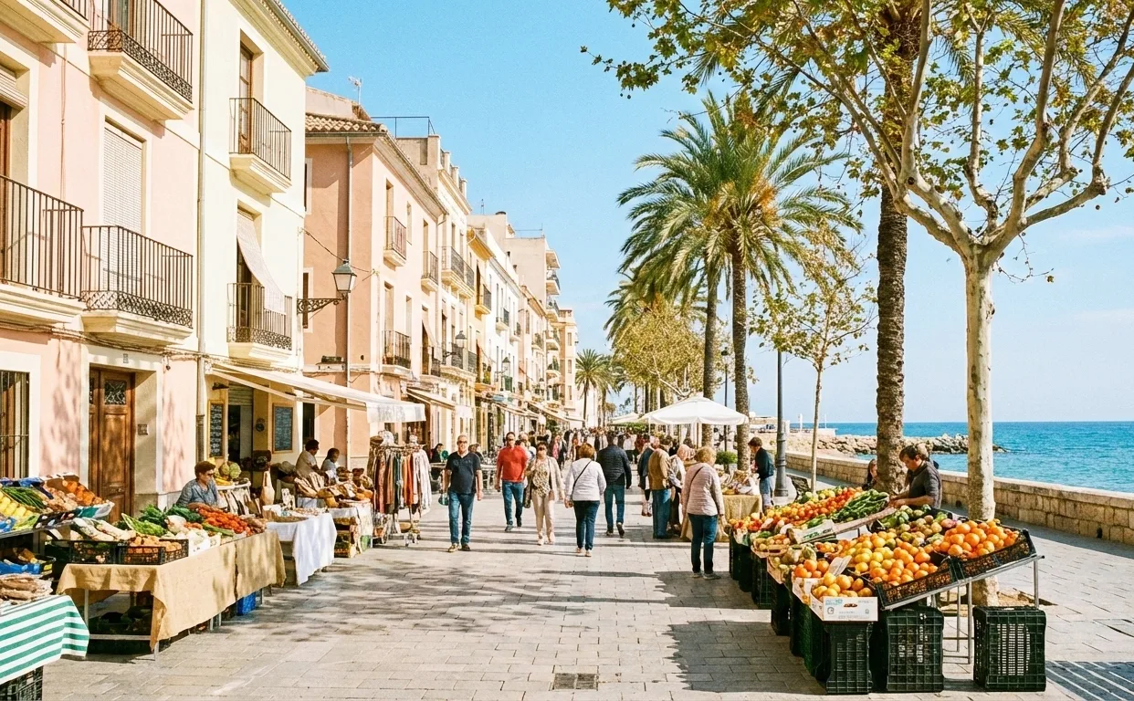 Valence, la table du soleil