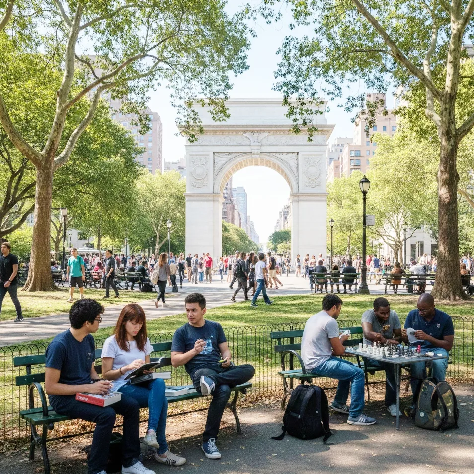 Washington Square Park