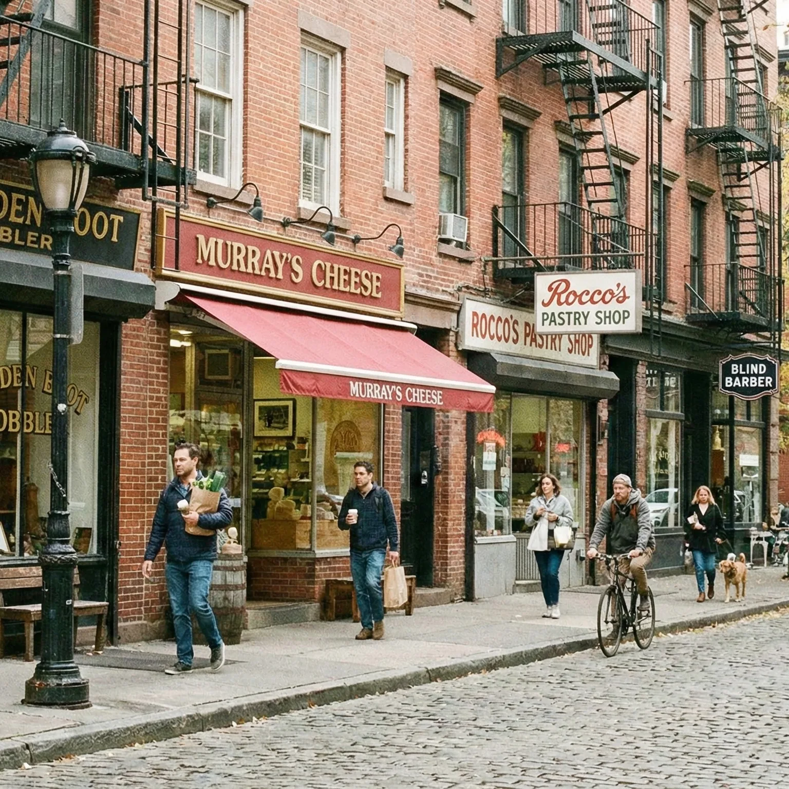 Bleecker Street