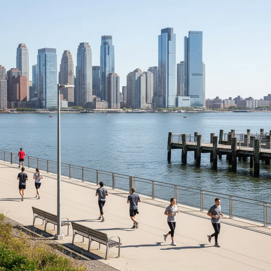 Hudson River Park