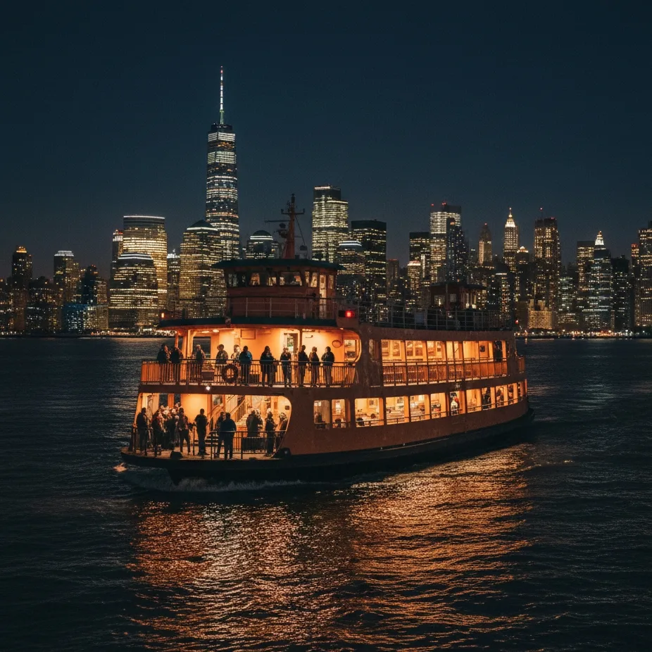 Ferry de Staten Island