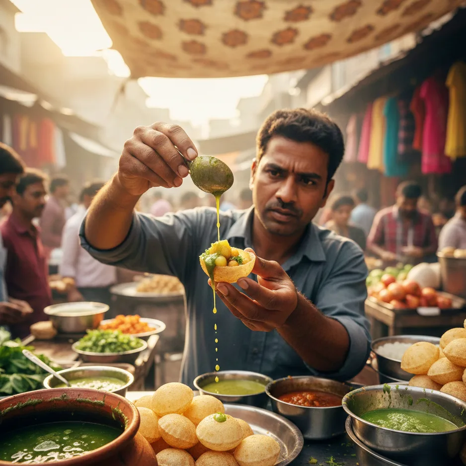 Pani puri