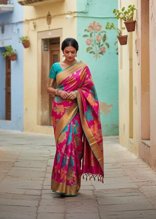 Portrait de l’Inde