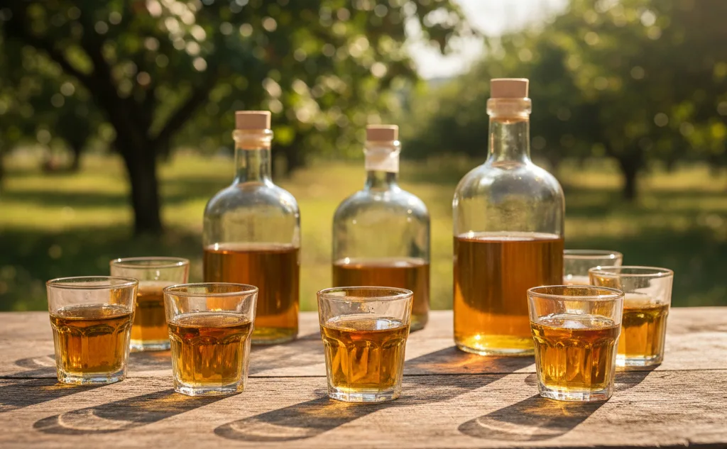 Rakija, feu des Balkans