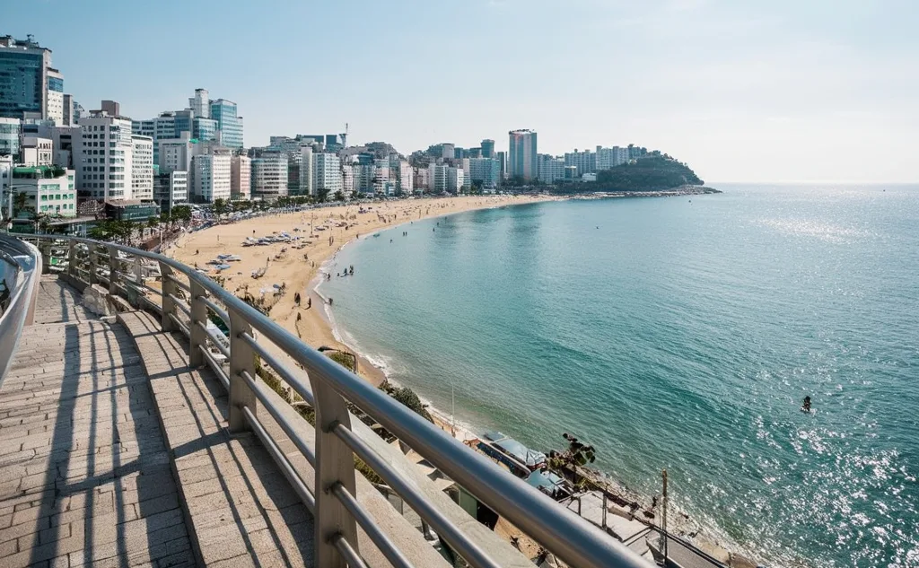 Busan pour les profanes