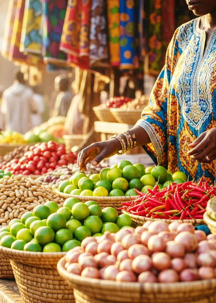 Dakar Sénégal