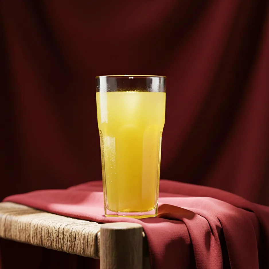 Jus de gingembre - Sénégal