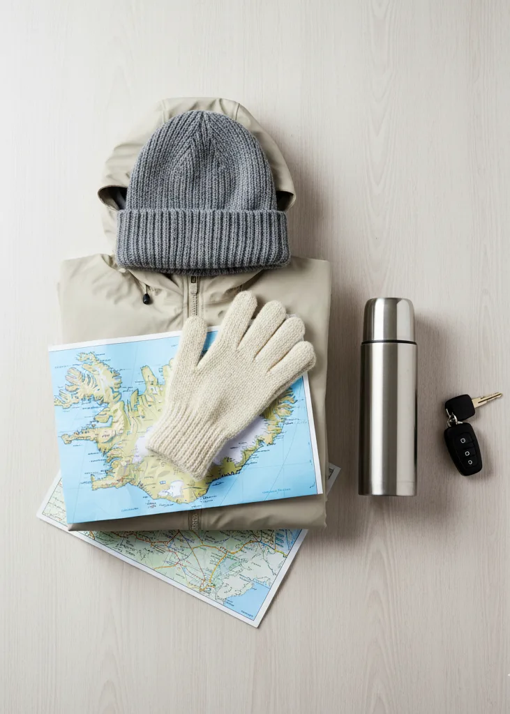 Conseils voyage Islande route dégagée