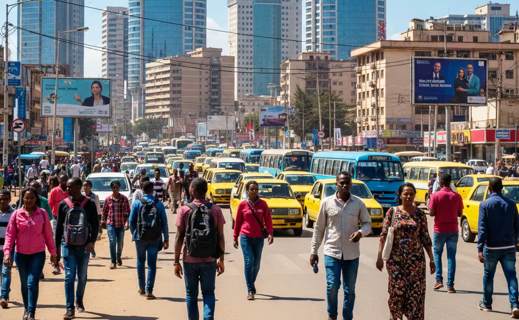 Addis-Abeba