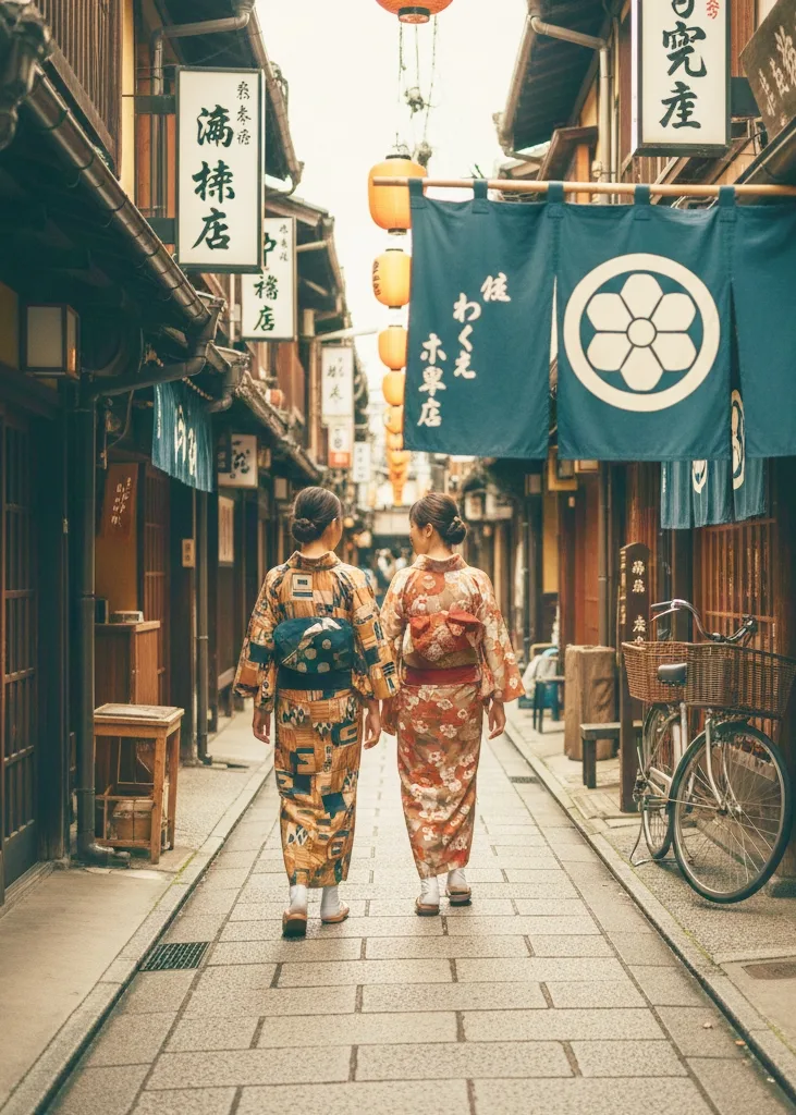Kyoto Japon