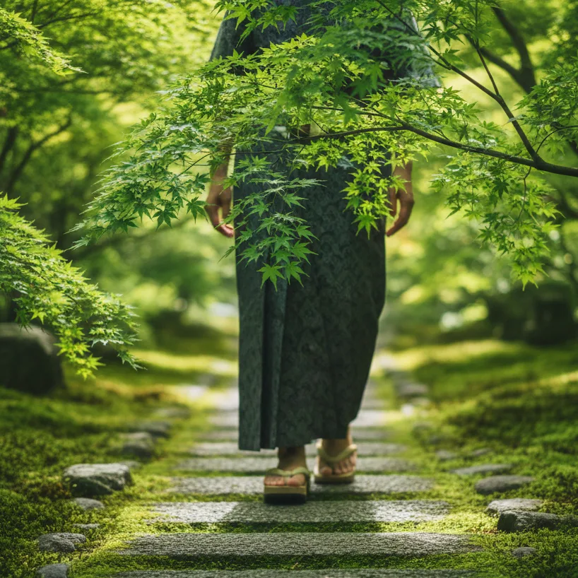 Fushimi Kyoto saké canaux lumière franche