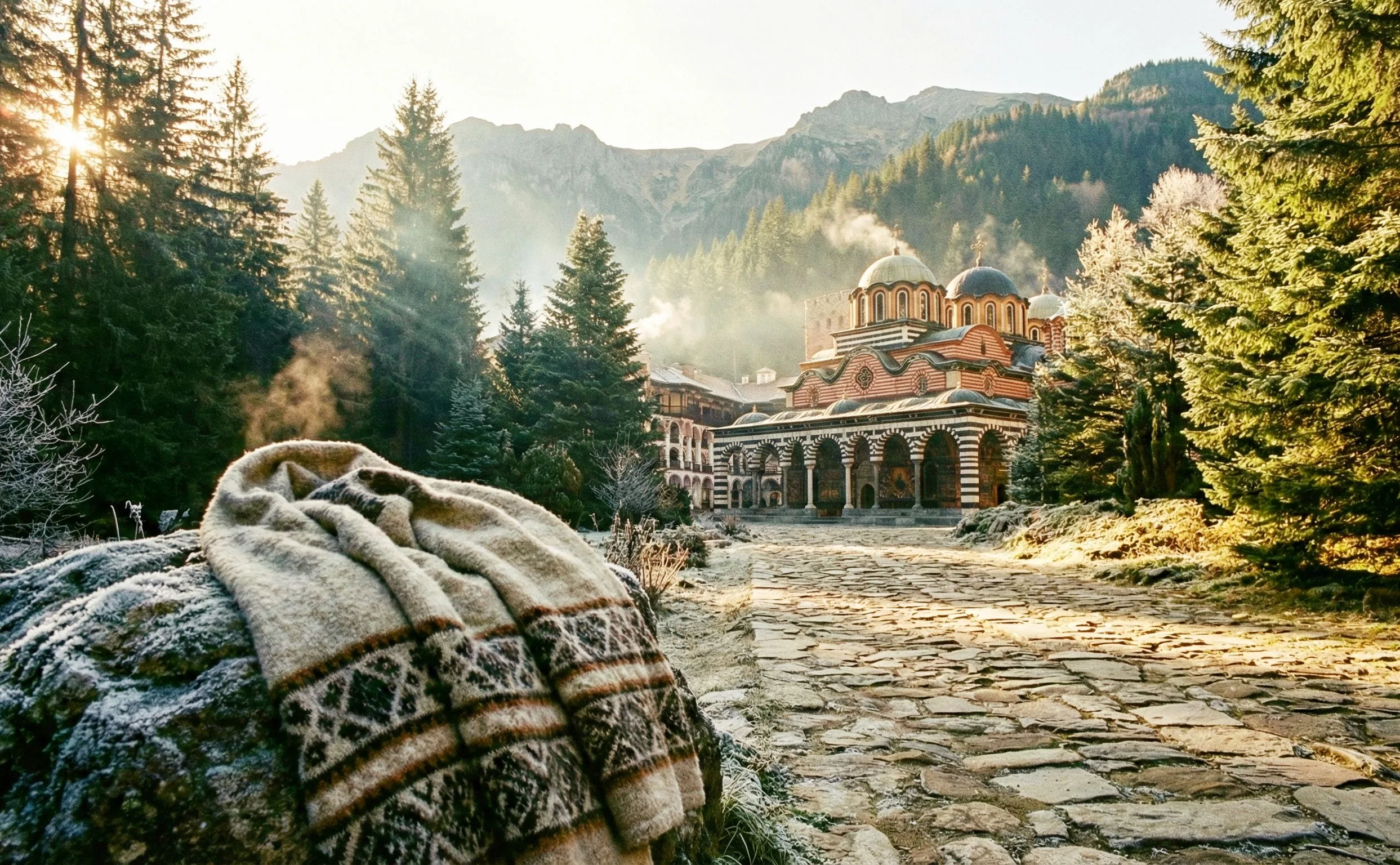 Rila, grandeur nature