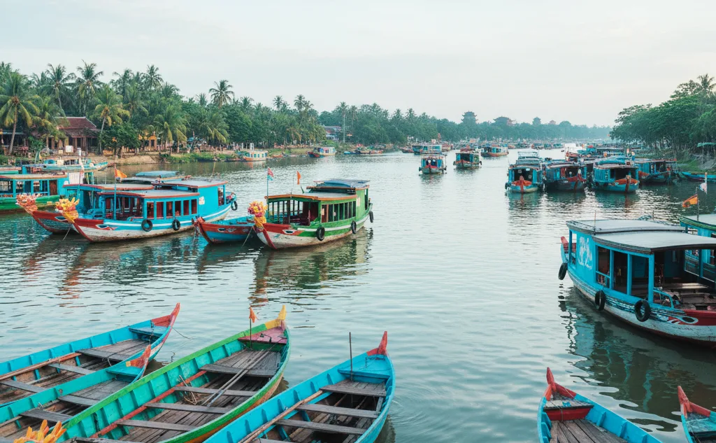 Vietnam, échappée verte