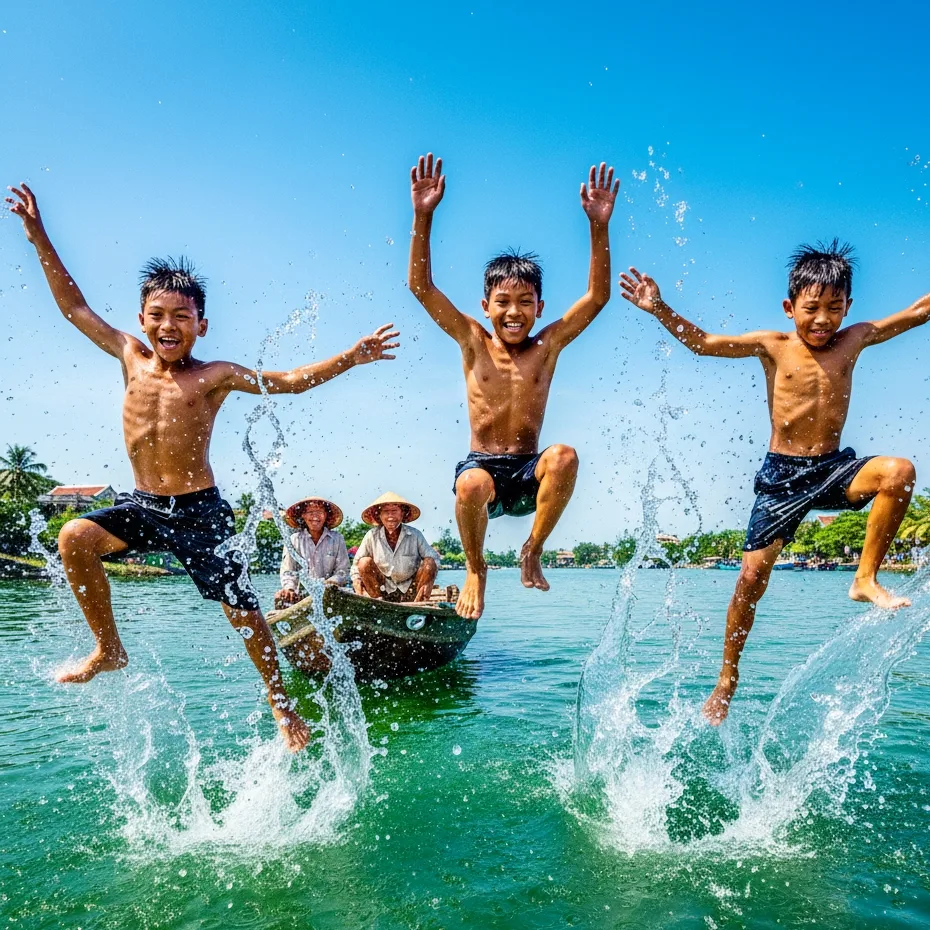 Rivière des Parfums