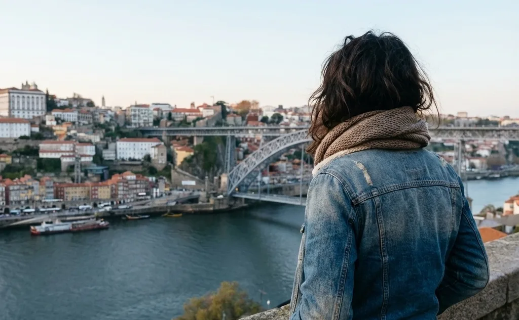 Porto, sel et braise