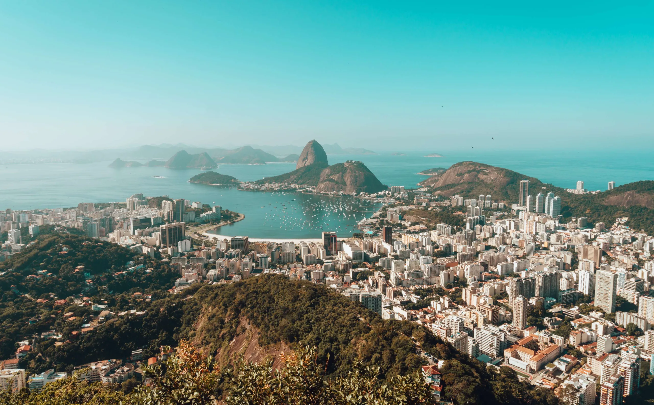 Brésil, saveurs subtiles