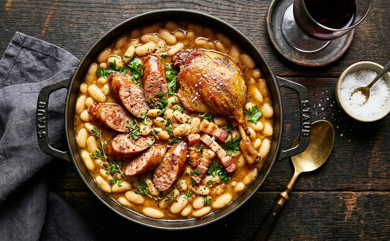 Cuisine du Sud-Ouest