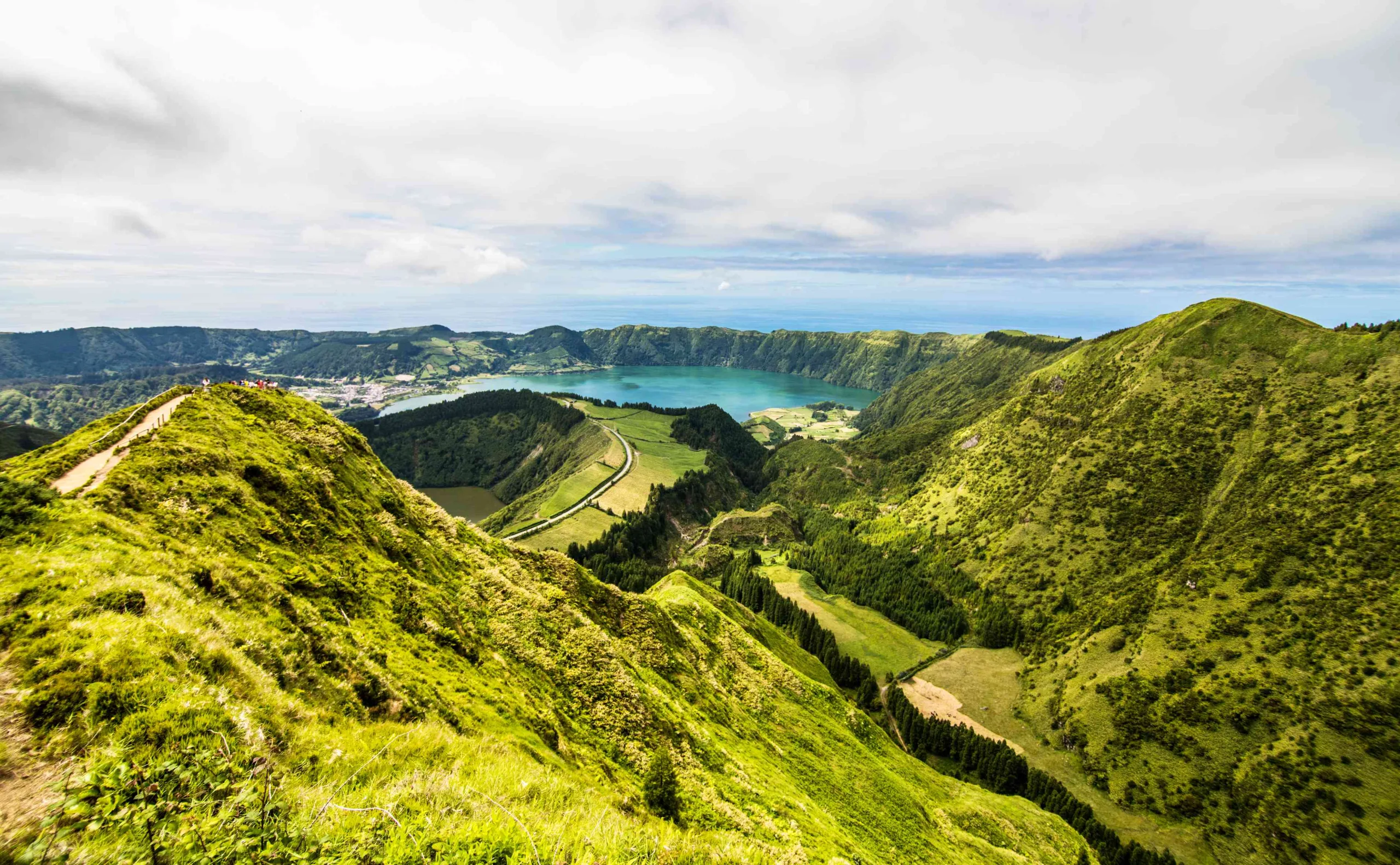 Les Açores sans raccord