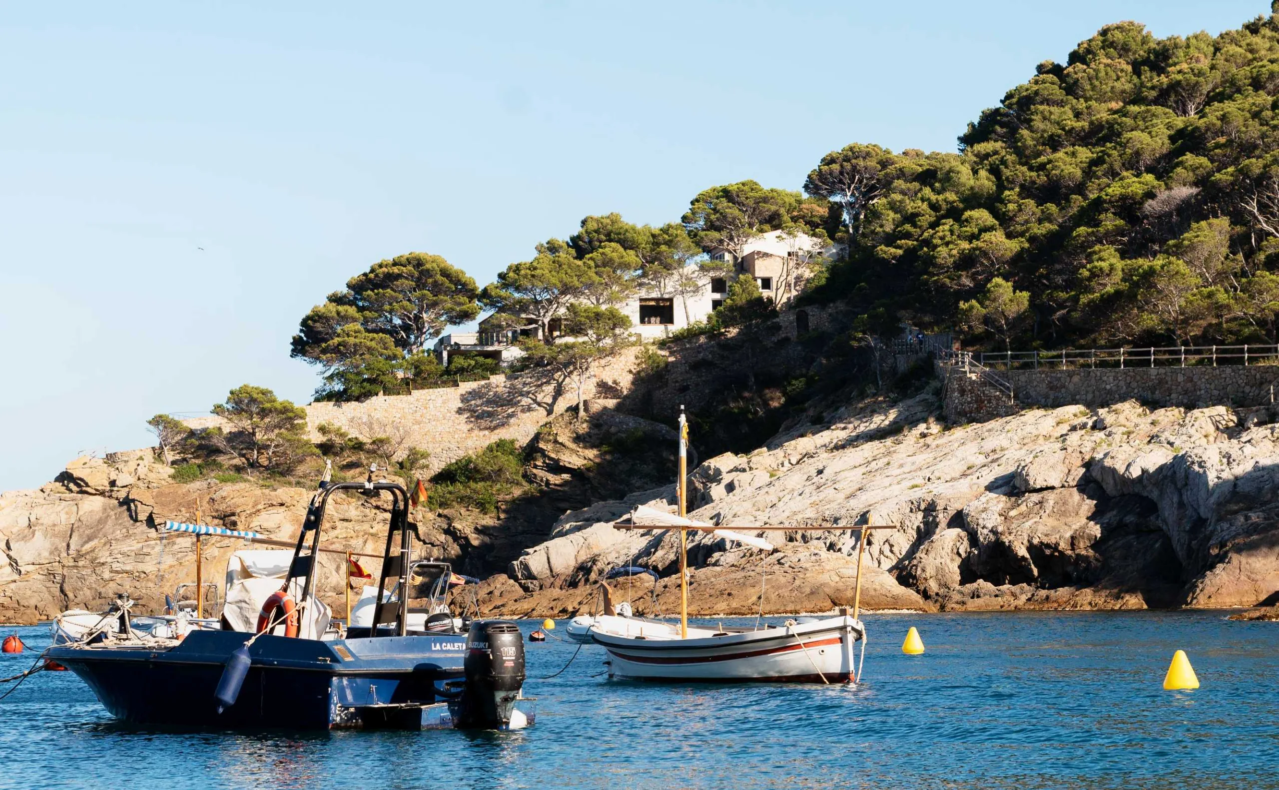 Dolce vita à l'albanaise